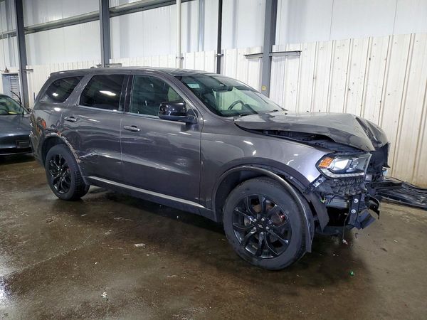 2019 DODGE DURANGO