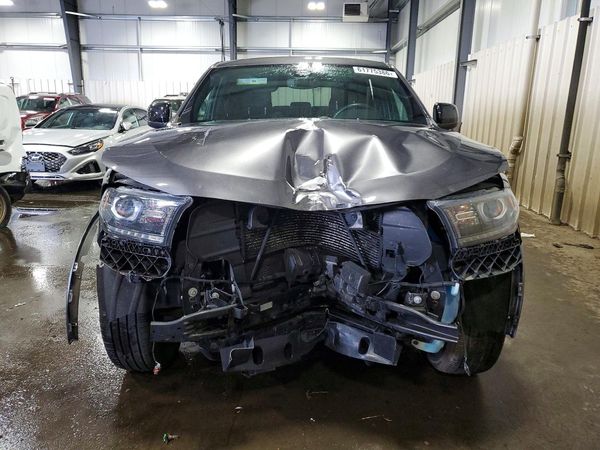 2019 DODGE DURANGO