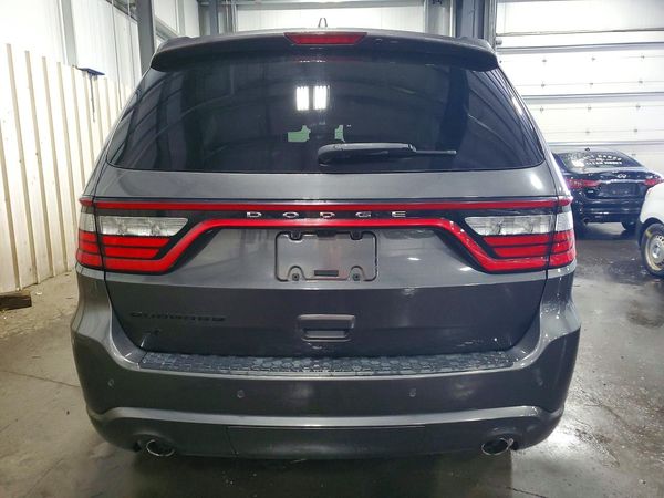2019 DODGE DURANGO