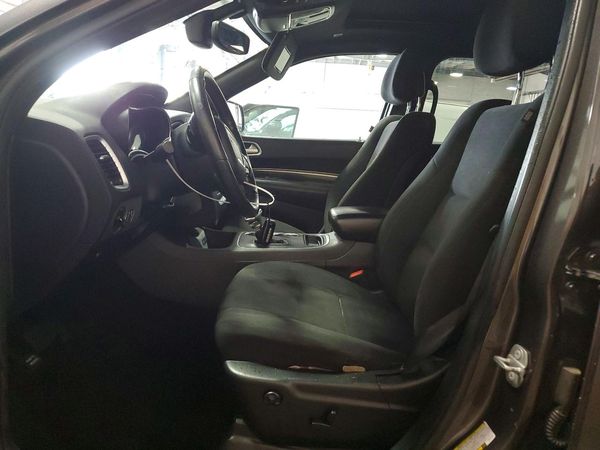 2019 DODGE DURANGO