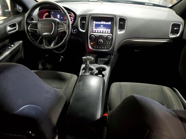 2019 DODGE DURANGO
