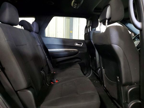 2019 DODGE DURANGO