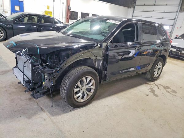 2026 HONDA CR-V LX