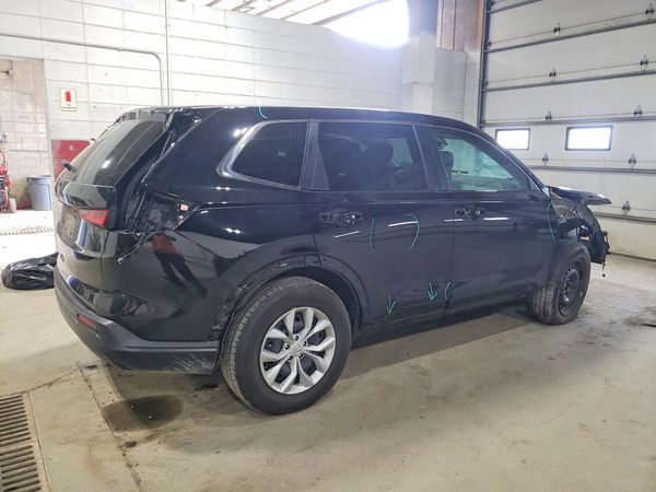 2026 HONDA CR-V LX