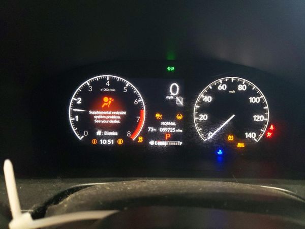 2026 HONDA CR-V LX