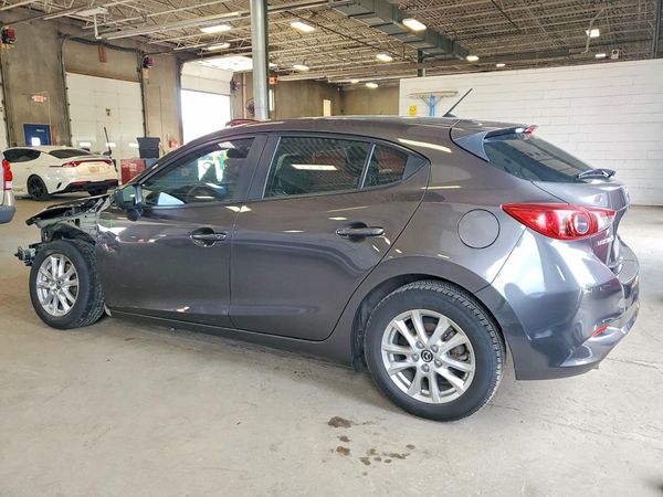 2017 MAZDA 3