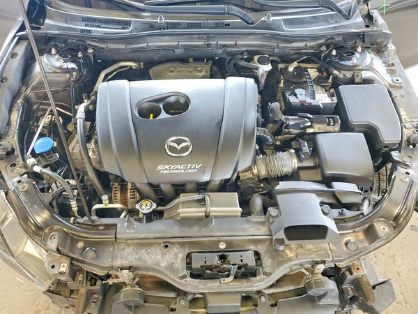 2017 MAZDA 3