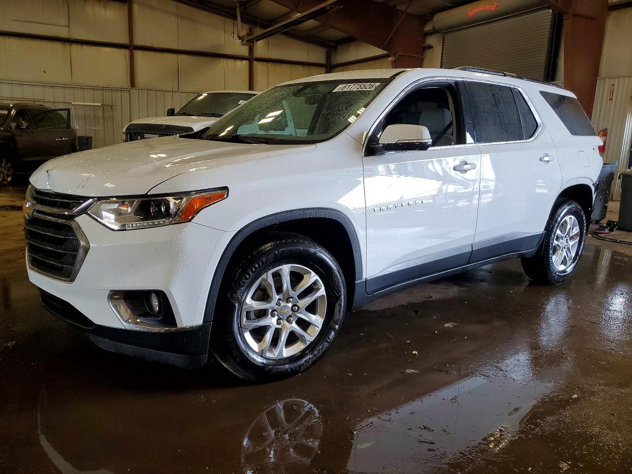 2019 CHEVROLET TRAVERSE LT