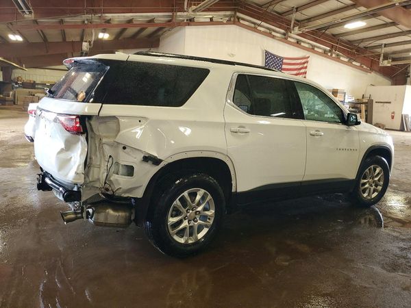 2019 CHEVROLET TRAVERSE LT