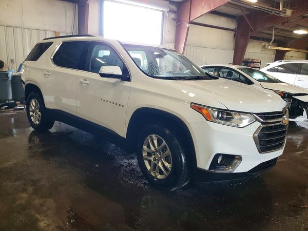 2019 CHEVROLET TRAVERSE LT