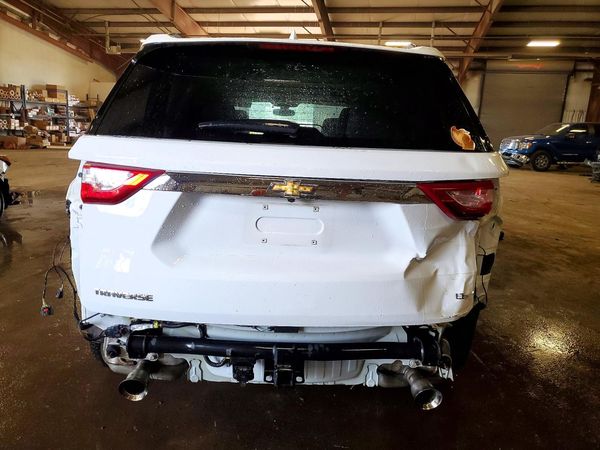 2019 CHEVROLET TRAVERSE LT