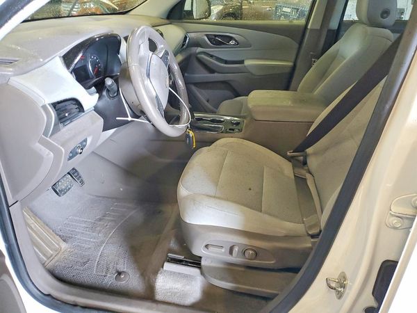 2019 CHEVROLET TRAVERSE LT