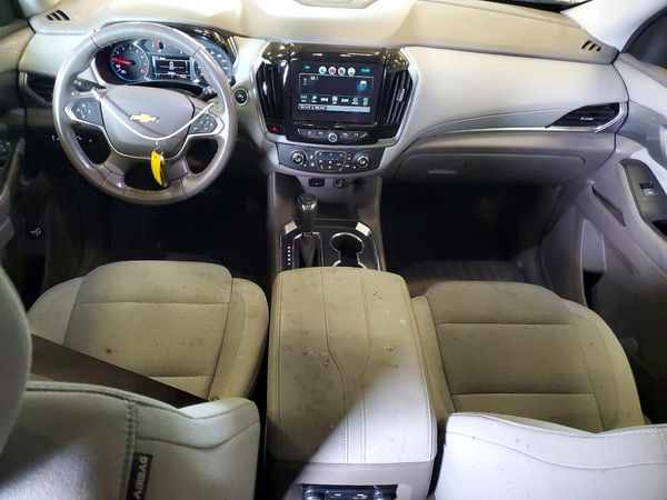 2019 CHEVROLET TRAVERSE LT