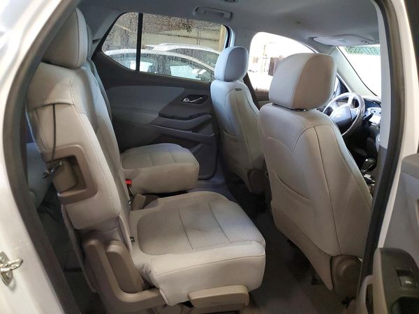 2019 CHEVROLET TRAVERSE LT