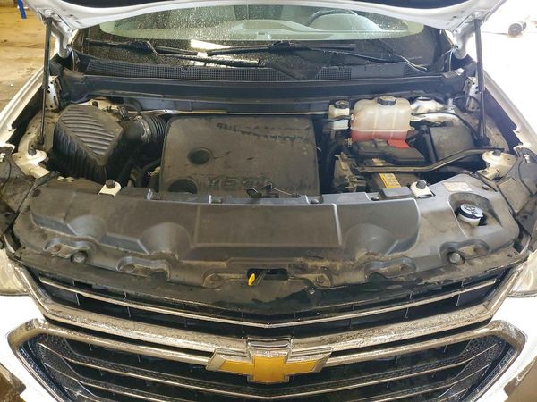 2019 CHEVROLET TRAVERSE LT