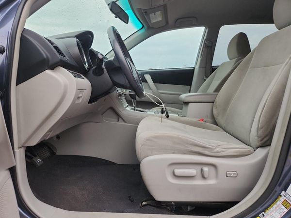 2012 TOYOTA HIGHLANDER Base/Hybrid