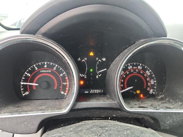 2012 TOYOTA HIGHLANDER Base/Hybrid