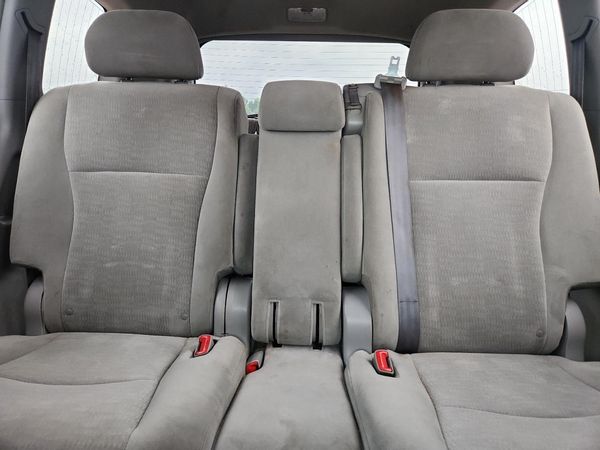 2012 TOYOTA HIGHLANDER Base/Hybrid