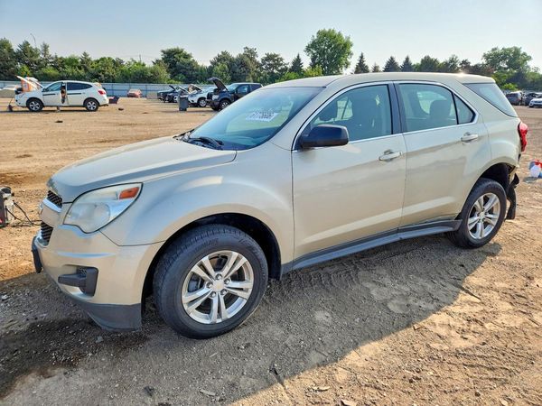 2014 CHEVROLET EQUINOX LS