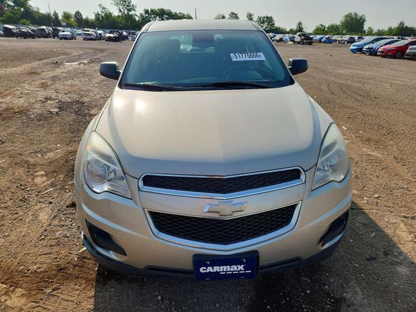 2014 CHEVROLET EQUINOX LS