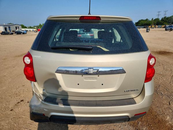 2014 CHEVROLET EQUINOX LS