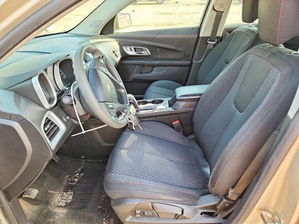 2014 CHEVROLET EQUINOX LS