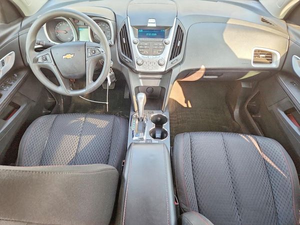 2014 CHEVROLET EQUINOX LS