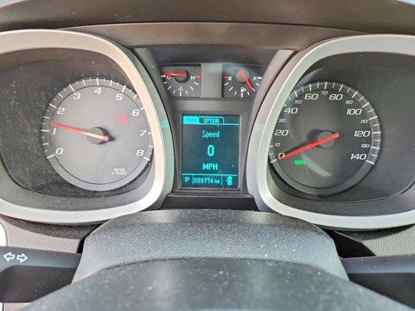 2014 CHEVROLET EQUINOX LS