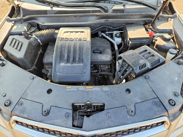 2014 CHEVROLET EQUINOX LS