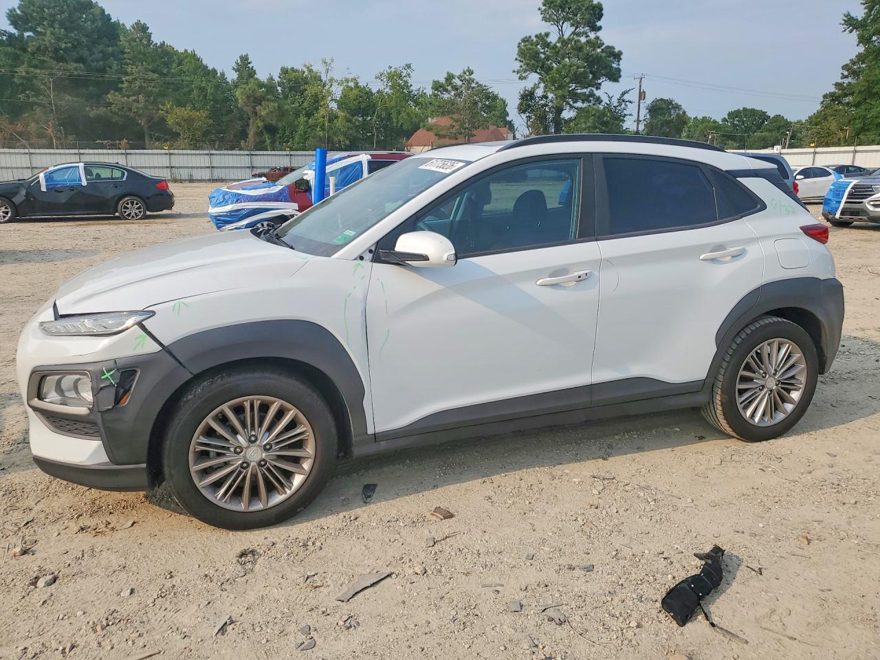 2018 HYUNDAI KONA SEL with Tech Pkg
