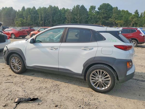 2018 HYUNDAI KONA SEL with Tech Pkg