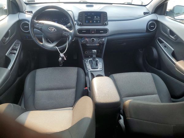 2018 HYUNDAI KONA SEL with Tech Pkg