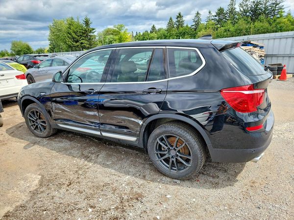 2017 BMW X3