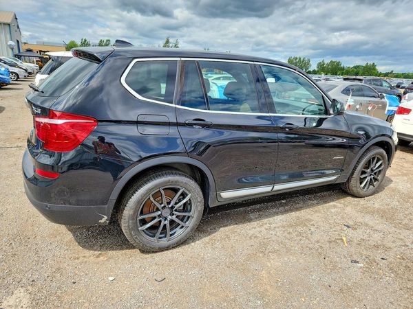 2017 BMW X3