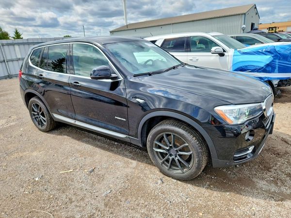 2017 BMW X3