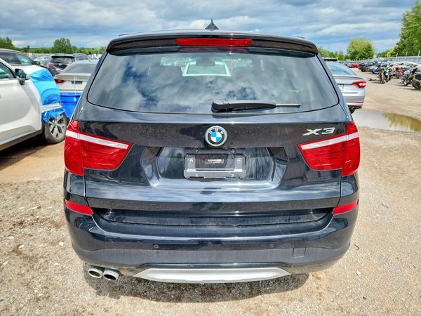 2017 BMW X3