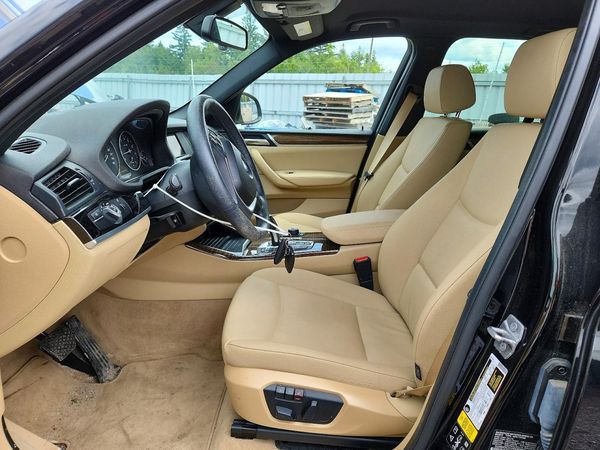 2017 BMW X3