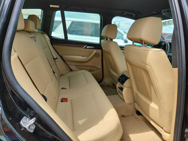 2017 BMW X3