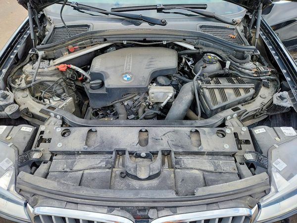 2017 BMW X3