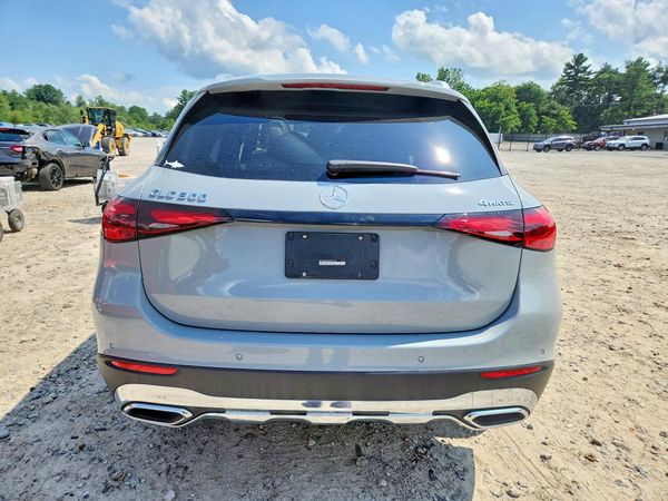 2026 MERCEDES-BENZ GLC