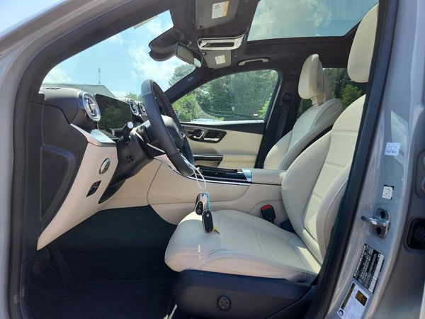 2026 MERCEDES-BENZ GLC