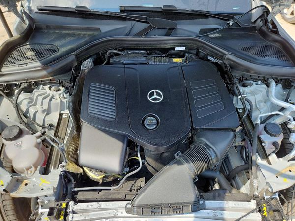 2026 MERCEDES-BENZ GLC