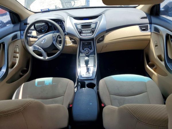 2013 HYUNDAI ELANTRA