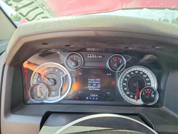 2014 RAM 1500 SLT