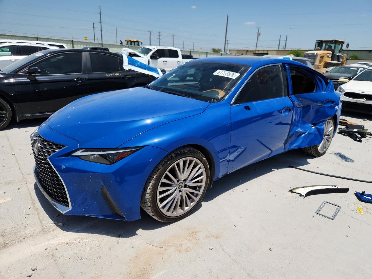 2023 LEXUS IS 300 Premium