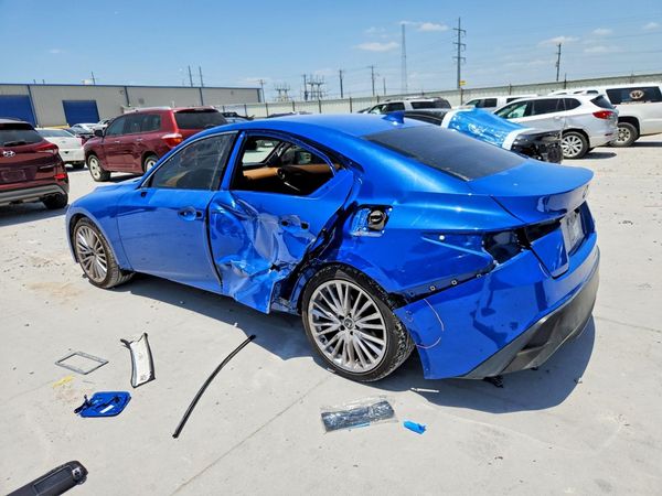2023 LEXUS IS 300 Premium
