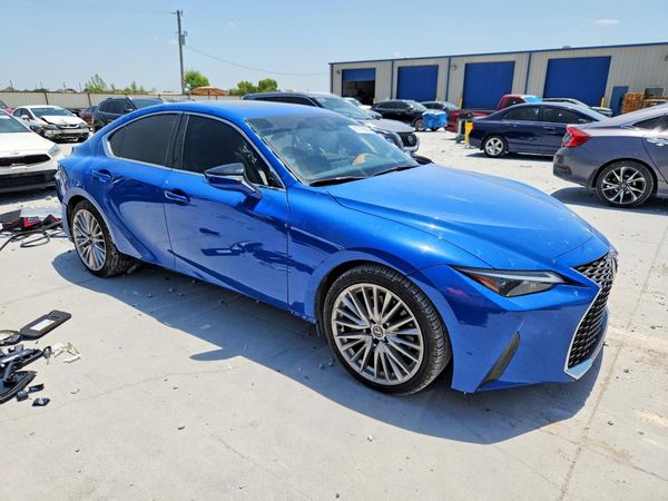 2023 LEXUS IS 300 Premium