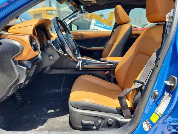 2023 LEXUS IS 300 Premium