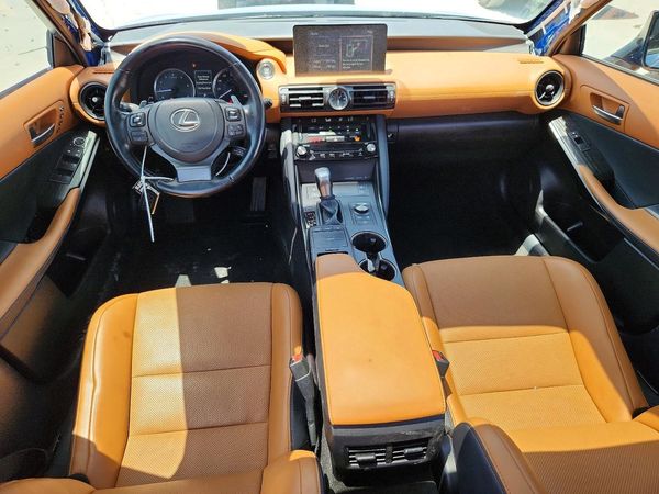 2023 LEXUS IS 300 Premium