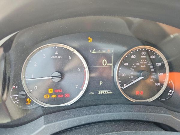 2023 LEXUS IS 300 Premium